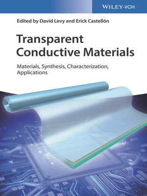 cover image of Transparent Conductive Materials
